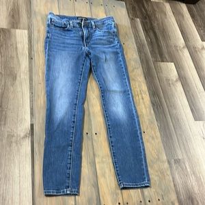 J.Crew mercantile jeans size 27 woman’s straight leg